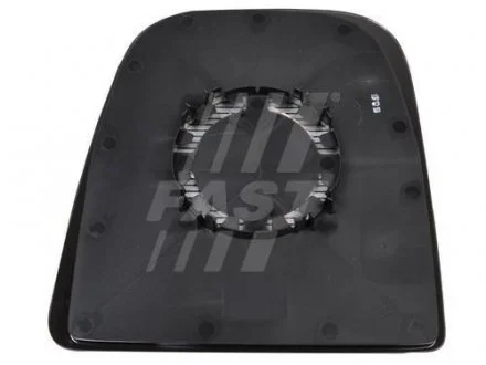 Фото скло дзеркала ліве верхнє Iveco Daily (06-) FAST FT88571 Скло дзеркала ліве верхнє Iveco Daily (06-) FAST FT88571