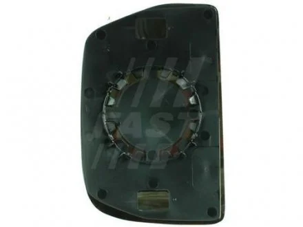 СКЛО ДЗЕРКАЛА IVECO DAILY 06> ПР НИЗ FAST FT88574