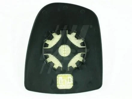 Стекло зеркала наружного FAST FT88588