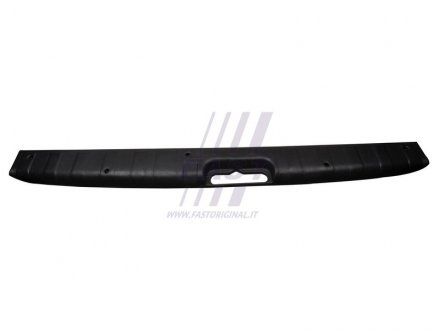 Накладка порога задней двери Fiat Doblo 05- FAST FT90735