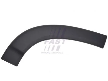 Молдинг Зовнішній Fiat Ducato 06/ 14 Двері Перед Лв Grey FAST FT90756