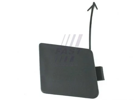 Заглушка переднего бампера Fiat Ducato 2006- FAST FT90795