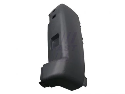 Угол бампера задний правый Fiat Ducato (06-) (14-) серый 180 FAST FT91446