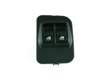 Кнопка стеклоподъемника двойная Peugeot Bipper/Citroen Nemo/Fiat Fiorino (08-) (FAST FT91954