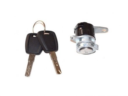 Личинка замка Fiat Ducato (06-)(14-)+2 ключа FAST FT94157