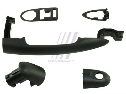 Ручка дверей зовнішня RENAULT Kangoo 08-13 FAST FT94502