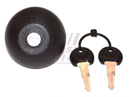 Кришка паливного баку Renault Clio 98-, Espace 98-02, Laguna Diesel 99-, Master 99-, Megane 96-, Modus 04-, Scenic -03, Twingo 99- FAST FT94641