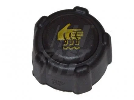 Фото 1 - кришка радіатора / бачка охолоджуючої рідини FAST FT94707 Кришка радіатора / бачка охолоджуючої рідини FAST FT94707 (фото 1)