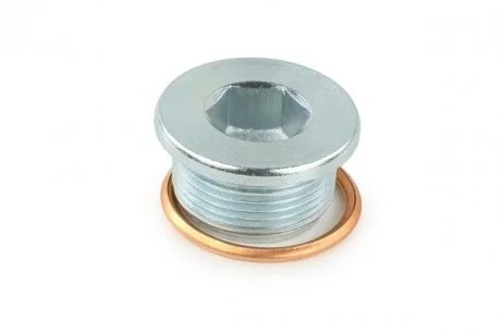 ПРОБКА МАСЛЯНОГО ПІДДОНУ MERCEDES SPRINTER 95> 901-905 ПІДКЛАДКА M26X14X1,5 FAST FT94736