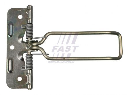 Обмежувач дверей задньої лівої правої Fiat Ducato 94-02 FAST FT95296