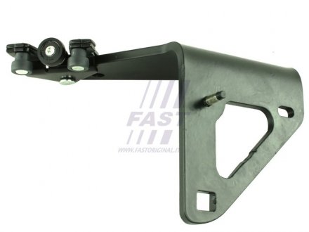 Занавес раздвижной двери прав (нижний занавес) Renault Trafic 2001- FAST FT95581