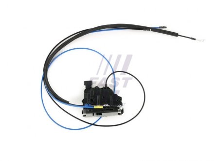 Замок бічний правих зсувних дверей електричний PSA FAST FT95615
