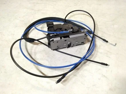 Замок дверей DUCATO 06-/ 14- BOK PR FAST FT95616