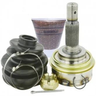 Фото шРУС наружный 24X56X26 FEBEST 0110-009 ШРУС наружный 24X56X26 FEBEST 0110-009