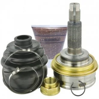 Фото шРУС наружный 23X56X26 FEBEST 0110-010 ШРУС наружный 23X56X26 FEBEST 0110-010