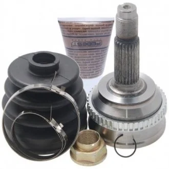 Фото шРУС ЗОВНІШНІЙ 19X58X24 FEBEST 0110-073A48 ШРУС ЗОВНІШНІЙ 19X58X24 FEBEST 0110-073A48