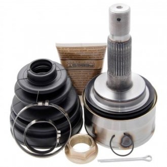 ШРУС наружный 29X72,5X30 (TOYOTA HILUX GGN15/GGN25 2005-) FEBEST 0110080