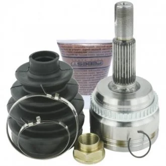 ШРУС НАРУЖНЫЙ 33X61.6X26 (TOYOTA CAMRY/HYBRID ACV51,ASV5#,AVV50,GSV50 2011-2018) FEBEST 0110-ASV50LA48