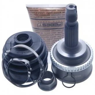 Фото шРУС наружный 28X56X24 FEBEST 0110-NLP10A48 ШРУС наружный 28X56X24 FEBEST 0110-NLP10A48