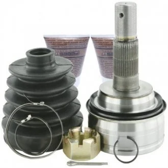 ШРУС наружный 30X78X36 (TOYOTA SEQUOIA UCK6#/UPK6#/USK6# 2007-) FEBEST 0110-UCK50