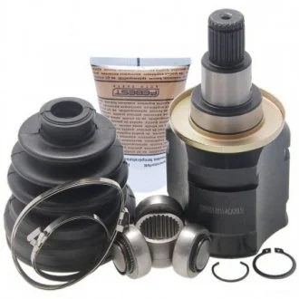 Шрус ВНУТРЕННИЙ ЛЕВЫЙ 27X50X23 (TOYOTA KLUGER L/V ACU25/MCU25 4WD 2000-2007) FEBEST 0111-ACA20LH