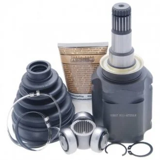 ШРУС ВНУТРЕННИЙ ЛЕВЫЙ 27X35X20 (TOYOTA RAV4 ACA2# 2000-2005) FEBEST 0111-AZT255LH