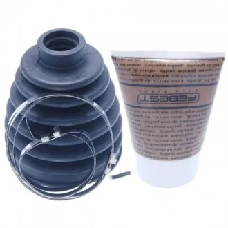 ПЫЛЬНИК ШРУС НАРУЖНЫЙ (76X99X23.5) КОМПЛЕКТ FEBEST 0117-NGJ10