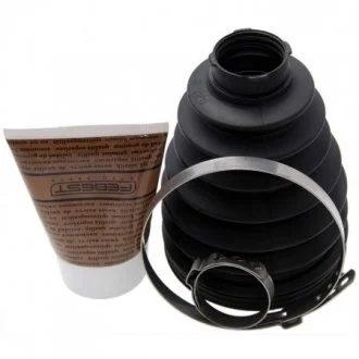 Фото пильовик шрус зовнішній комплект pvc 902x123x31 FEBEST 0117P-038 ПИЛЬОВИК ШРУС ЗОВНІШНІЙ КОМПЛЕКТ PVC 902X123X31 FEBEST 0117P-038