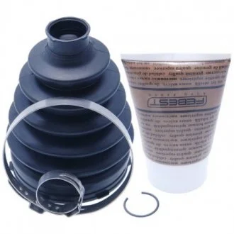 ПЫЛЬНИК ШРУС НАРУЖНЫЙ (TOYOTA) FEBEST 0117P-1NZFE