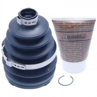 Фото пыльник шрус наружный (85x118x25) комплект FEBEST 0117PGRX125 ПЫЛЬНИК ШРУС НАРУЖНЫЙ (85X118X25) КОМПЛЕКТ FEBEST 0117PGRX125