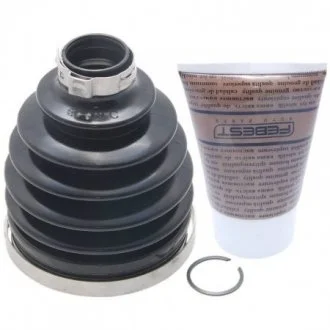 Фото пыльник шрус наружный (88x111x26.5) комплект FEBEST 0117PZNR ПЫЛЬНИК ШРУС НАРУЖНЫЙ (88X111X26.5) КОМПЛЕКТ FEBEST 0117PZNR