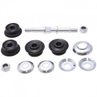 Фото тЯГА СТАБИЛИЗАТОРА ПЕРЕДНЯЯ (TOYOTA AYGO KGB10/WNB10 2005-) FEBEST 0123-NCP150F ТЯГА СТАБИЛИЗАТОРА ПЕРЕДНЯЯ (TOYOTA AYGO KGB10/WNB10 2005-) FEBEST 0123-NCP150F