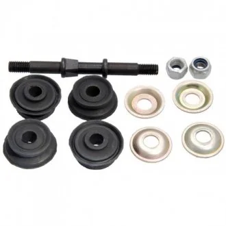 Фото тЯГА СТАБИЛИЗАТОРА ПЕРЕДНЯЯ (TOYOTA YARIS/ECHO NCP10/SCP10 1999-2005) FEBEST 0123-YAR ТЯГА СТАБИЛИЗАТОРА ПЕРЕДНЯЯ (TOYOTA YARIS/ECHO NCP10/SCP10 1999-2005) FEBEST 0123-YAR