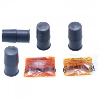 ПЫЛЬНИК НАПРАВЛЯЮЩЕЙ СУППОРТА ТОРМОЗНОГО ПЕРЕДНЕГО КОМПЛЕКТ FEBEST 0173-KSP90F