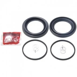 РЕМКОМПЛЕКТ СУППОРТА ТОРМОЗНОГО ПЕРЕДНЕГО FEBEST 0175-AT220F