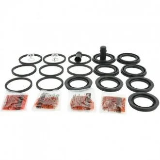 РЕМКОМПЛЕКТ СУППОРТА ТОРМОЗНОГО ПЕРЕДНЕГО (LEXUS IS250/350 GSE20 2005-2012) FEBEST 0175-URS190F