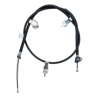 ТРОС РУЧНОГО ТОРМОЗА ЛЕВЫЙ FEBEST 0199-PCACA30LH