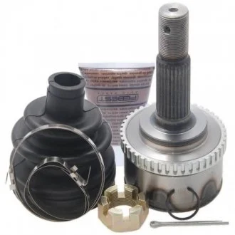 ШРУС наружный 23X56X27 FEBEST 0210-P12QG16A44