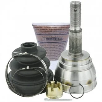 ШРУС ВНЕШНИЙ ЗАДНИЙ 27X653X29 FEBEST 0210-S50R