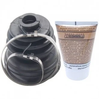 Фото пыльник шрус внутренний (nissan almera n16 (ukp) 2000-2006) FEBEST 0215-E11ATT ПЫЛЬНИК ШРУС ВНУТРЕННИЙ (NISSAN ALMERA N16 (UKP) 2000-2006) FEBEST 0215-E11ATT