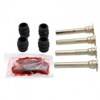 ВТУЛКА НАПРАВЛЯЮЩАЯ СУППОРТА ТОРМОЗНОГО ПЕРЕДНЕГО (NISSAN PRIMERA P11 1996-2001) FEBEST 0274-N16F