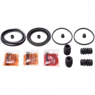 РЕМКОМПЛЕКТ СУППОРТА ТОРМОЗНОГО ПЕРЕДНЕГО (NISSAN TEANA J32 2008-2013) FEBEST 0275-J32F