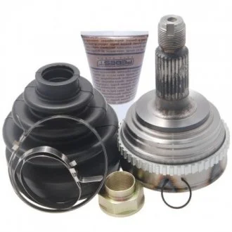 Фото шРУС НАРУЖНЫЙ (HONDA CIVIC EU/EP/ES 2001-2006) FEBEST 0310-054A50 ШРУС НАРУЖНЫЙ (HONDA CIVIC EU/EP/ES 2001-2006) FEBEST 0310-054A50