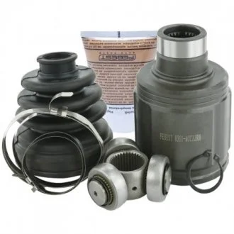 Фото шРУС ВНУТРІШНІЙ ПРАВИЙ 34X43X29 FEBEST 0311-ACC22RH ШРУС ВНУТРІШНІЙ ПРАВИЙ 34X43X29 FEBEST 0311-ACC22RH