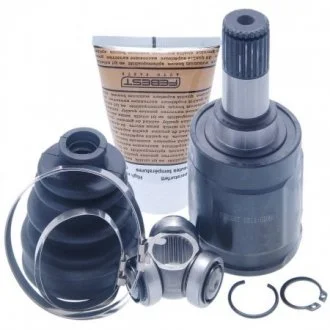 Шрус ВНУТРЕННИЙ ПРАВЫЙ 25X35X25 (HONDA JAZZ/FIT GD# 2002-2008) FEBEST 0311-GDRH