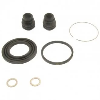 РЕМКОМПЛЕКТ СУППОРТА ТОРМОЗНОГО ЗАДНЕГО FEBEST 0375YD2R