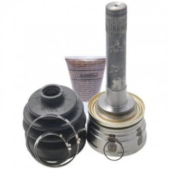 ШРУС наружный 25X56X28 (MITSUBISHI PAJERO II V14W-V55W 1991-2004) FEBEST 0410013