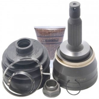 ШРУС зовнішній (MITSUBISHI DIAMANTE F31A/F34A/F36A/F41A/F46A/F47A) FEBEST 0410-023