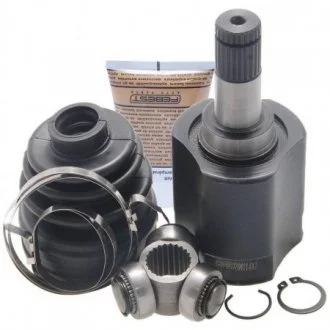 ШРУС внутренний 23X41X25 FEBEST 0411-DG