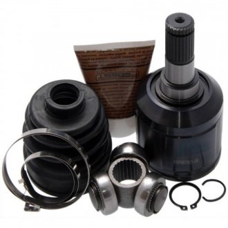 ШРУС ВНУТРЕННИЙ 24x35x25 (MITSUBISHI GALANT E55A/E75A 1992-1996) FEBEST 0411-E55